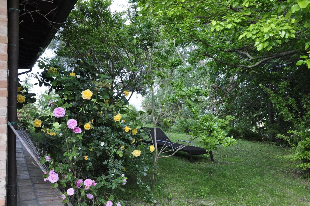 Bed and Breakfast Luci Sui Monti à Sarnano Extérieur photo