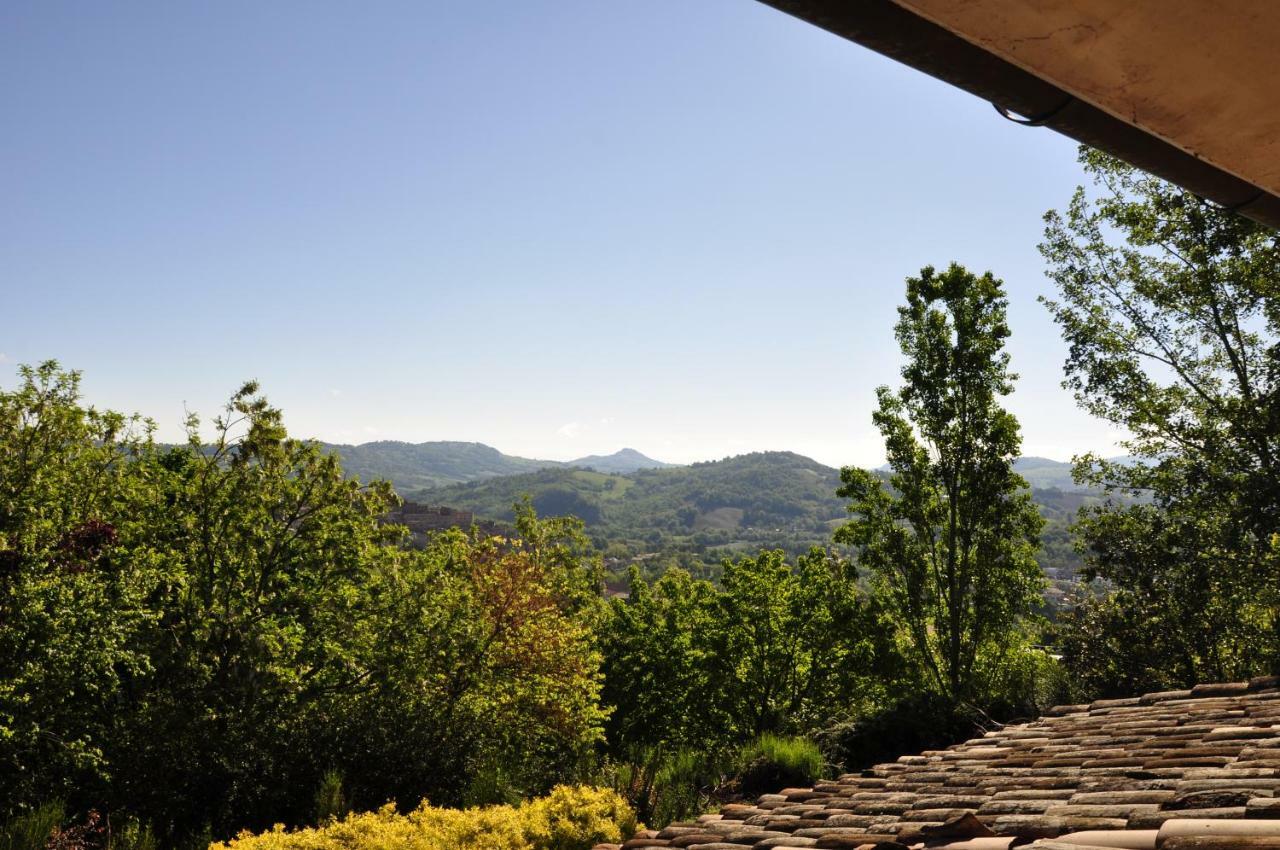 Bed and Breakfast Luci Sui Monti à Sarnano Extérieur photo