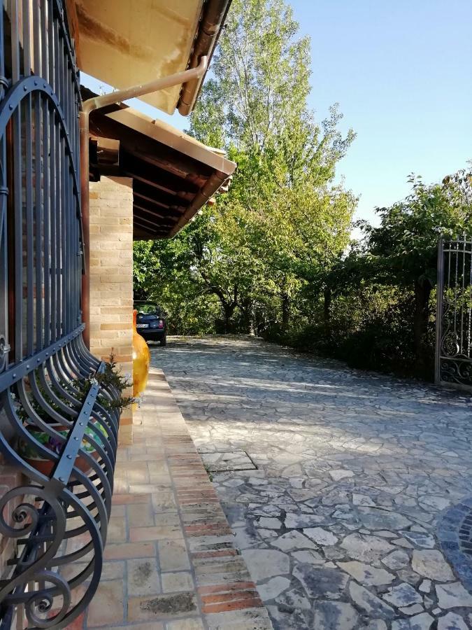 Bed and Breakfast Luci Sui Monti à Sarnano Extérieur photo