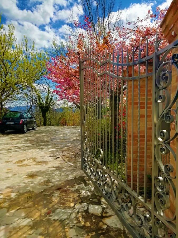 Bed and Breakfast Luci Sui Monti à Sarnano Extérieur photo