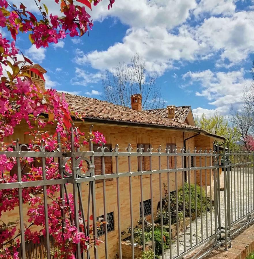 Bed and Breakfast Luci Sui Monti à Sarnano Extérieur photo