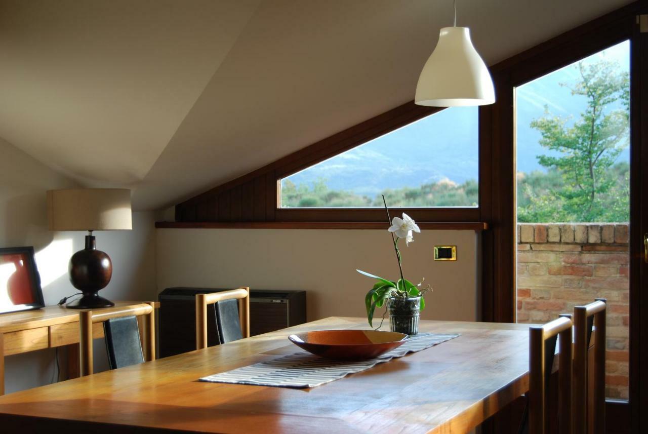 Bed and Breakfast Luci Sui Monti à Sarnano Extérieur photo